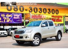 2013 Toyota Hilux Vigo CHAMP DOUBLE CAB (ปี 11-15) E Prerunner VN Turbo 2.5 AT Pickup