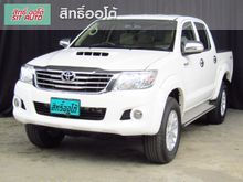 2013 Toyota Hilux Vigo CHAMP DOUBLE CAB (ปี 11-15) E Prerunner VN Turbo 2.5 AT Pickup