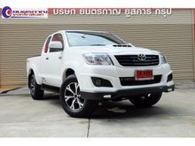2013 Toyota Hilux Vigo CHAMP SMARTCAB (ปี 11-15) E Prerunner VN Turbo TRD 2.5 MT Pickup