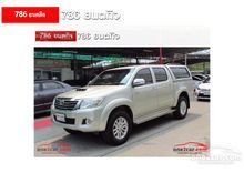 2013 Toyota Hilux Vigo CHAMP DOUBLE CAB (ปี 11-15) G 4x4 VN Turbo 3.0 AT Pickup
