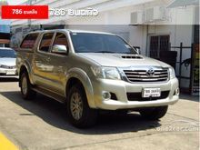 2011 Toyota Hilux Vigo 3.0 CHAMP DOUBLE CAB (ปี 11-15) G Pickup MT