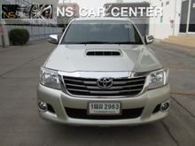 2014 Toyota Hilux Vigo CHAMP SMARTCAB (ปี 11-15) G 2.5 MT Pickup