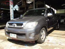 2010 Toyota Hilux Vigo SMARTCAB (ปี 08-11) G 2.5 MT Pickup