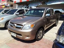 2006 Toyota Hilux Vigo EXTRACAB (ปี 04-08) G 2.5 MT Pickup