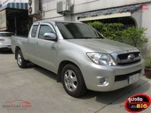 2009 Toyota Hilux Vigo SMARTCAB (ปี 08-11) G 2.7 AT Pickup