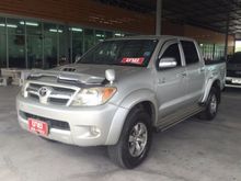 2005 Toyota Hilux Vigo DOUBLE CAB (ปี 04-08) G 3.0 MT Pickup