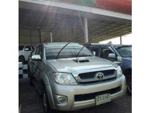 2010 Toyota Hilux Vigo SMARTCAB (ปี 08-11) Prerunner 3.0 MT Pickup