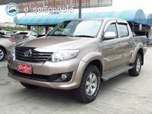2005 Toyota Hilux Vigo 2.7 DOUBLE CAB (ปี 04-08) G Pickup AT