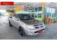 2004 Toyota Hilux Vigo EXTRACAB (ปี 04-08) G 3.0 MT Pickup