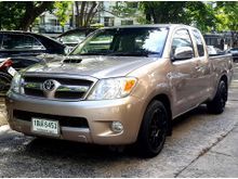 2004 Toyota Hilux Vigo EXTRACAB (ปี 04-08) G 3.0 MT Pickup