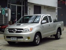 2007 Toyota Hilux Vigo EXTRACAB (ปี 04-08) G 2.5 MT Pickup