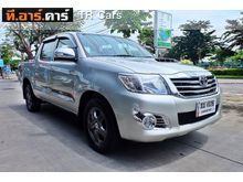 2012 Toyota Hilux Vigo CHAMP DOUBLE CAB (ปี 11-15) G 2.5 MT Pickup
