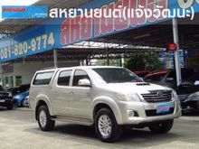 2012 Toyota Hilux Vigo 3.0 CHAMP DOUBLE CAB (ปี 11-15) G Pickup AT