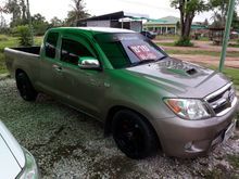 2004 Toyota Hilux Vigo EXTRACAB (ปี 04-08) G 3.0 MT Pickup