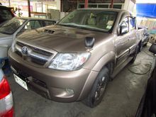 2005 Toyota Hilux Vigo DOUBLE CAB (ปี 04-08) G 3.0 MT Pickup
