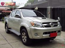2005 Toyota Hilux Vigo DOUBLE CAB (ปี 04-08) G 3.0 AT Pickup