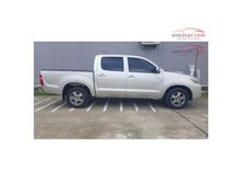 2012 Toyota Hilux Vigo CHAMP DOUBLE CAB (ปี 11-15) G 2.5 MT Pickup