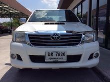 2012 Toyota Hilux Vigo CHAMP DOUBLE CAB (ปี 11-15) G 2.5 MT Pickup