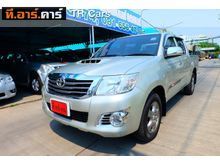 2014 Toyota Hilux Vigo CHAMP DOUBLE CAB (ปี 11-15) G 2.5 MT Pickup