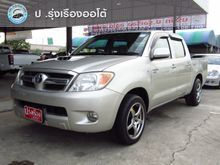 2008 Toyota Hilux Vigo 2.5 DOUBLE CAB (ปี 04-08) G Pickup MT