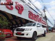 2014 Toyota Hilux Vigo 2.5 CHAMP SMARTCAB (ปี 11-15) E Pickup MT