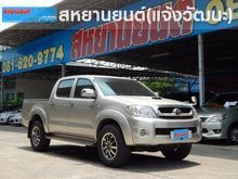 2010 Toyota Hilux Vigo DOUBLE CAB (ปี 08-11) G Prerunner 3.0 MT Pickup