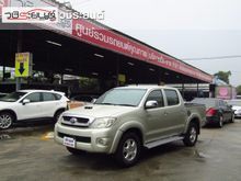 2009 Toyota Hilux Vigo DOUBLE CAB (ปี 08-11) G 3.0 MT Pickup