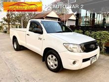2011 Toyota Hilux Vigo 2.7 SINGLE (ปี 08-11) J Pickup MT