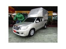 2012 Toyota Hilux Vigo CHAMP SMARTCAB (ปี 11-15) J 2.7 MT Pickup