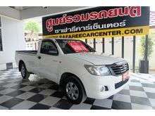 2011 Toyota Hilux Vigo CHAMP SINGLE (ปี 11-15) J 2.7 MT Pickup