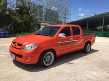 2009 Toyota Hilux Vigo DOUBLE CAB (ปี 08-11) J 2.5 MT Pickup
