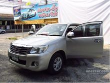 2012 Toyota Hilux Vigo CHAMP SMARTCAB (ปี 11-15) J 2.7 MT Pickup