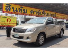 2011 Toyota Hilux Vigo CHAMP SINGLE (ปี 11-15) J 2.5 MT Pickup
