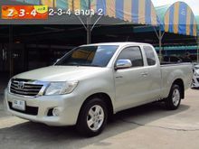 2012 Toyota Hilux Vigo CHAMP SMARTCAB (ปี 11-15) J 2.5 MT Pickup