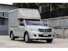 2013 Toyota Hilux Vigo 2.7 CHAMP SINGLE (ปี 11-15) J Pickup MT