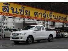 2011 Toyota Hilux Vigo CHAMP EXTRACAB (ปี 11-15) J 2.5 MT Pickup