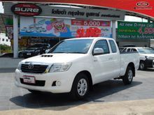 2014 Toyota Hilux Vigo 2.5 CHAMP SMARTCAB (ปี 11-15) J Pickup MT