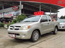 2009 Toyota Hilux Vigo 2.5 EXTRACAB (ปี 04-08) J Pickup MT