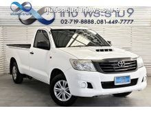 2012 Toyota Hilux Vigo 2.5 Single J Pickup
