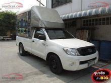 2010 Toyota Hilux Vigo SINGLE (ปี 08-11) J 2.7 MT Pickup