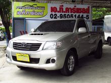 2013 Toyota Hilux Vigo CHAMP SINGLE (ปี 11-15) J 2.5 MT Pickup
