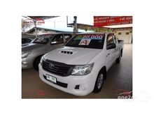 2012 Toyota Hilux Vigo CHAMP SMARTCAB (ปี 11-15) J 2.5 MT Pickup