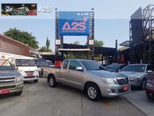 2015 Toyota Hilux Vigo CHAMP SMARTCAB (ปี 11-15) J 2.7 MT Pickup
