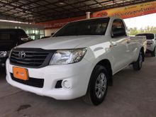 2012 Toyota Hilux Vigo 2.5 CHAMP SINGLE (ปี 11-15) J Pickup MT