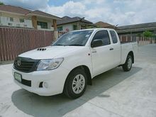 2014 Toyota Hilux Vigo 2.5 CHAMP SMARTCAB (ปี 11-15) J Pickup MT