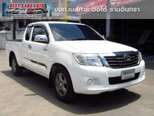 2014 Toyota Hilux Vigo 2.7 CHAMP SMARTCAB (ปี 11-15) J Pickup MT