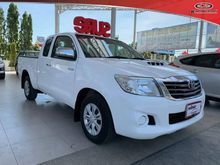 2013 Toyota Hilux Vigo 2.5 CHAMP SMARTCAB (ปี 11-15) J Pickup MT