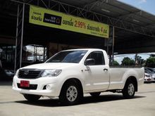 2012 Toyota Hilux Vigo CHAMP SINGLE (ปี 11-15) J 2.5 MT Pickup