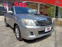 2015 Toyota Hilux Vigo 2.5 CHAMP SMARTCAB (ปี 11-15) J Pickup MT