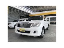 2014 Toyota Hilux Vigo 2.5 CHAMP SMARTCAB (ปี 11-15) J Pickup MT